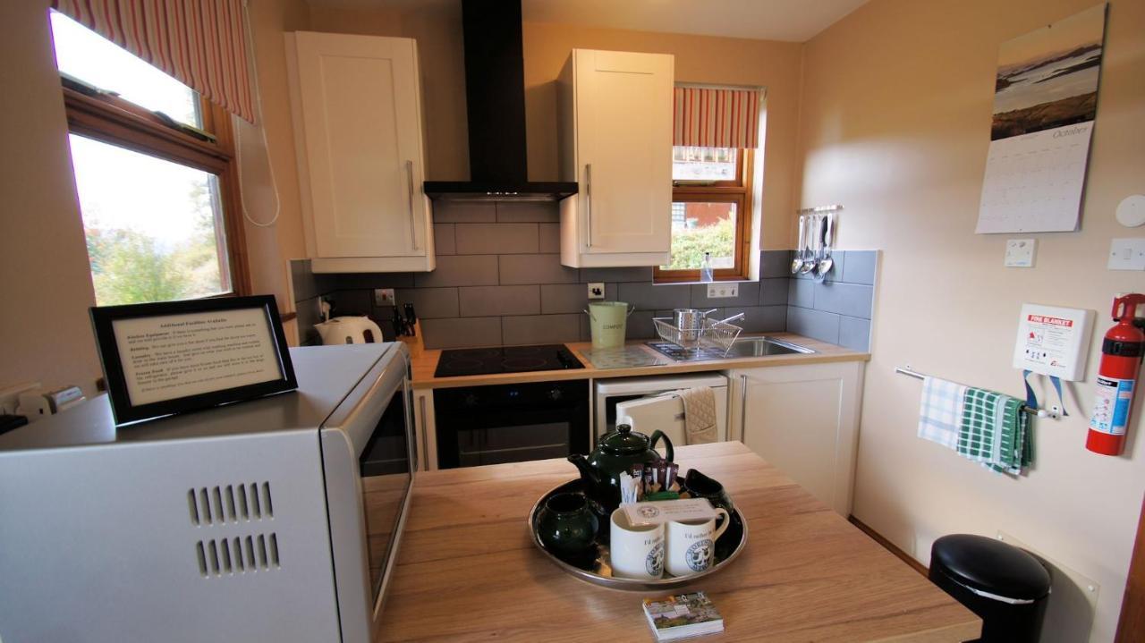 Morenish Mews Kenmore Cottage Zewnętrze zdjęcie
