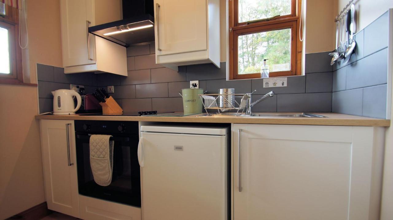 Morenish Mews Kenmore Cottage Zewnętrze zdjęcie